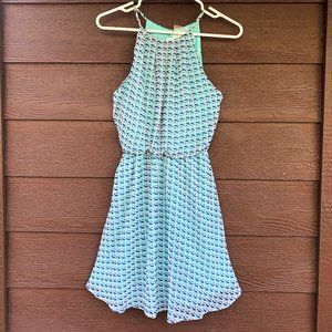 SUPER CUTE Lush Sundress - Size Small - NWT